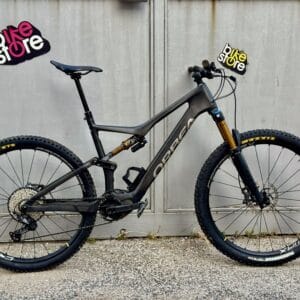 Orbea Rise M10 2022 tg XL