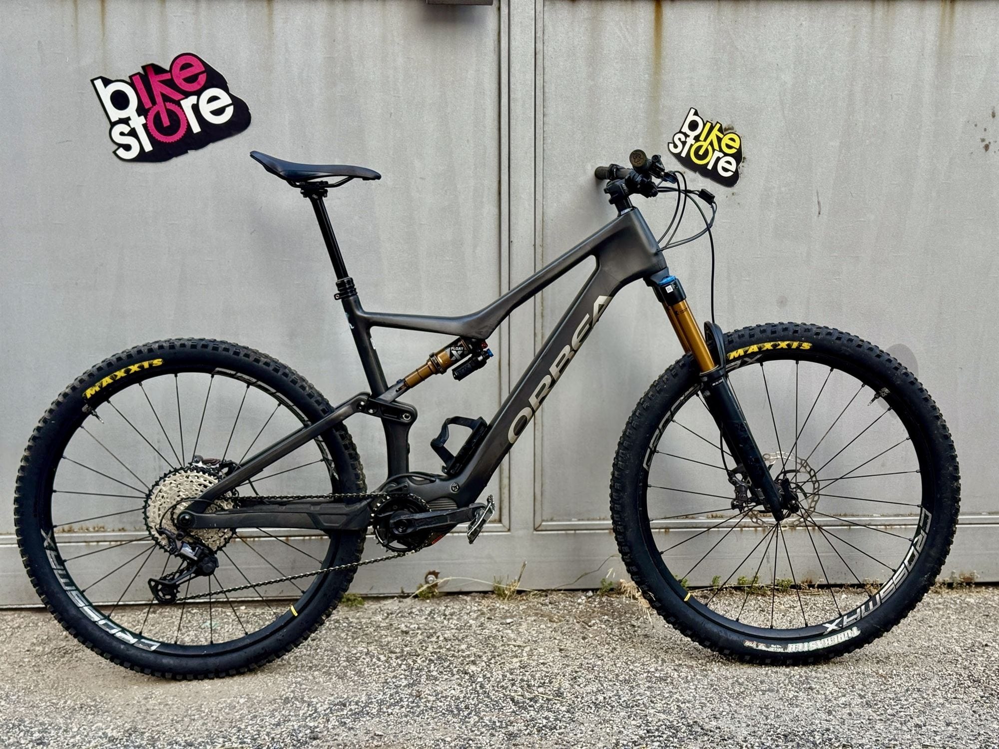 Orbea Rise M10 2022 tg XL