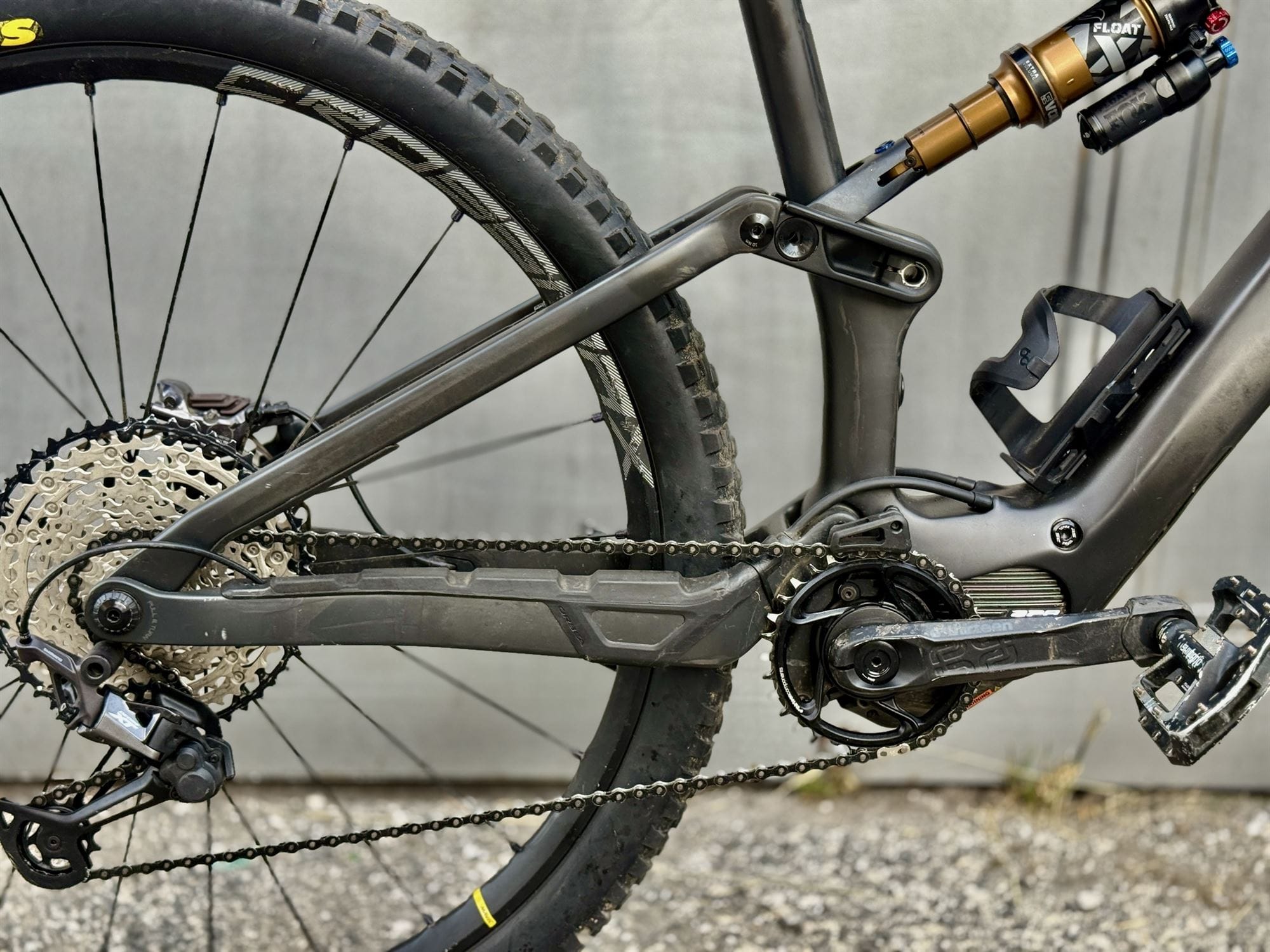 Orbea Rise M10 2022 tg XL - immagine 2