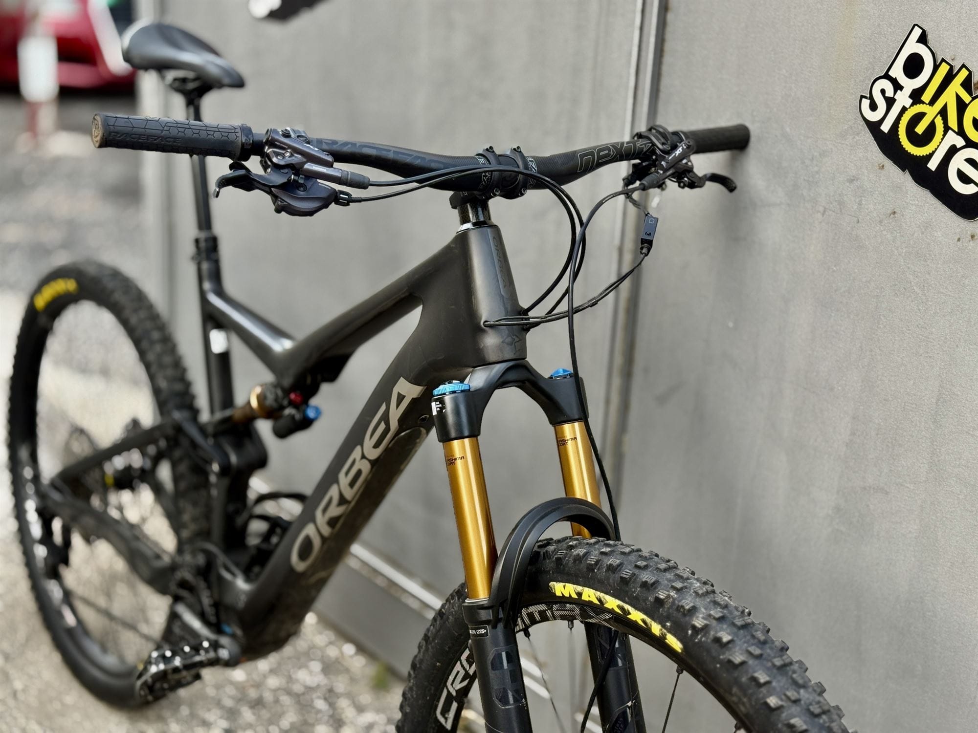 Orbea Rise M10 2022 tg XL - immagine 3
