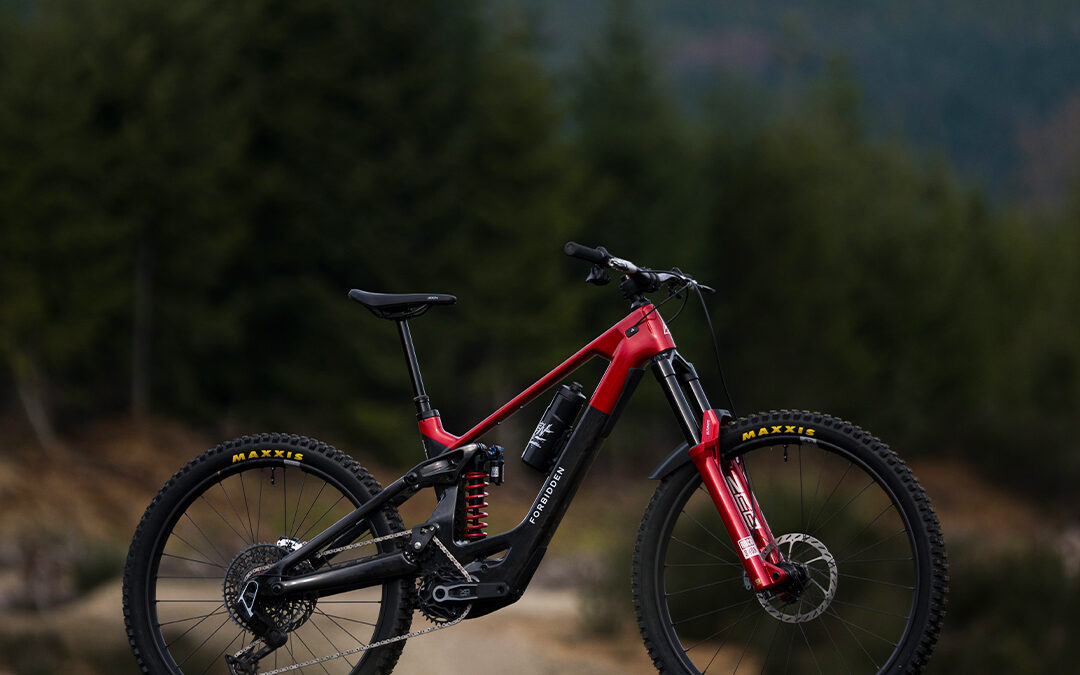 Le Forbidden stanno per sbarcare da Bike-Store!