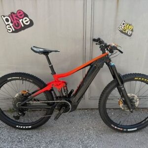 GIANT TRANCE E  3 CUSTOM CON FRENI HOPE E FORCELLA 38 tg S