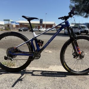 Mondraker Foxy R carbon 2021 tg M