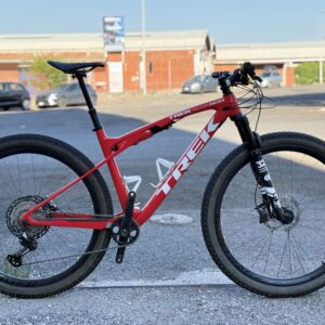 Trek Supercaliber Projet One Tg  M