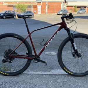 Orbea Alma H10-Eagle tg L 2022