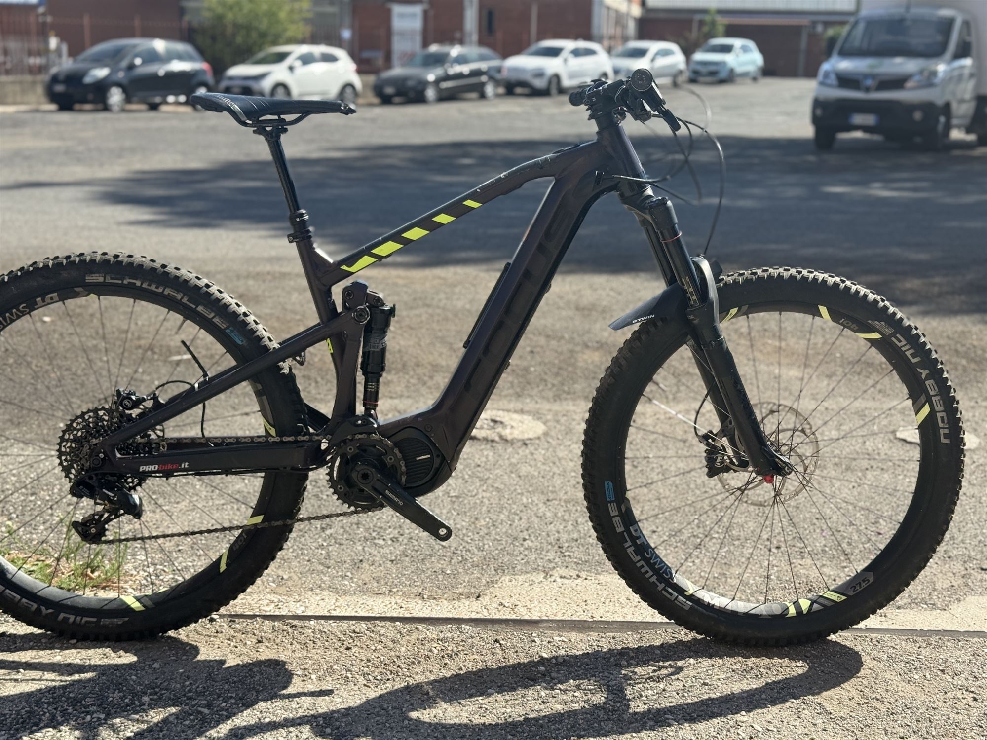 Focus JAM² tg M 2018