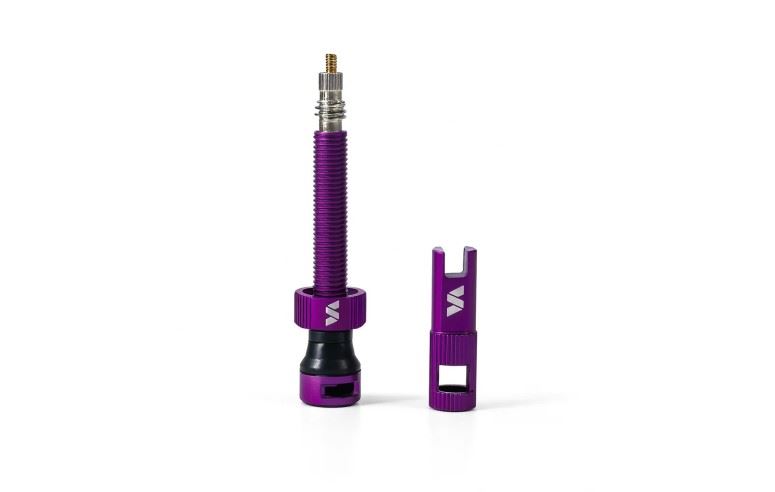 SWITCH Airlock 60mm Purple