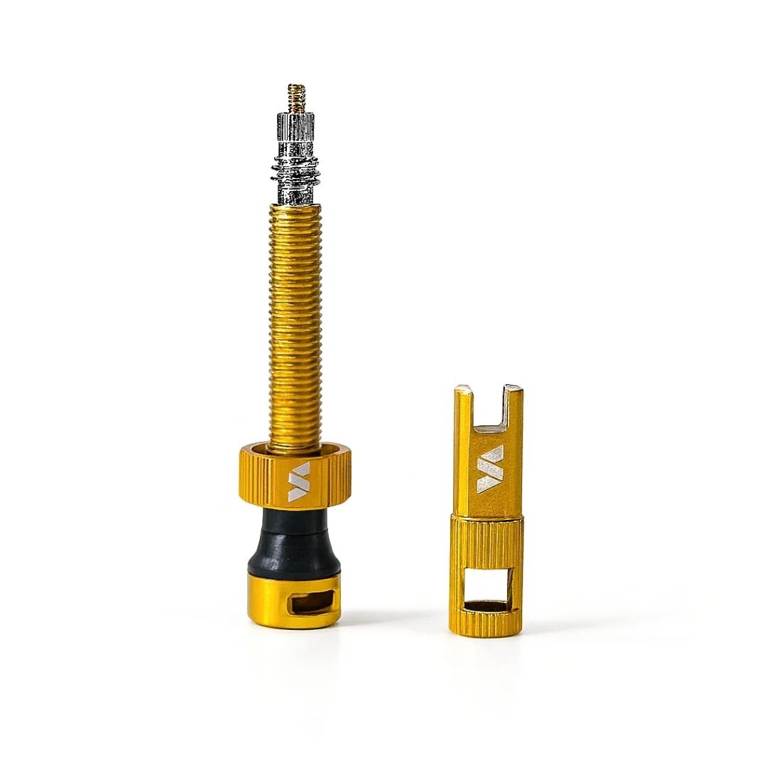SWITCH Airlock 60mm Gold