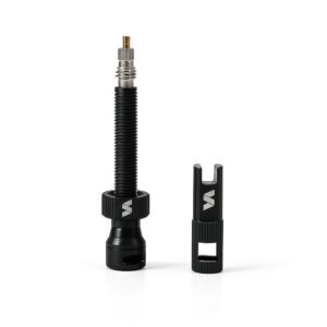 SWITCH Airlock 60mm Black