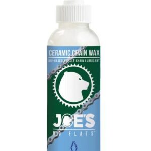 JOE'S NO FLAT Ceramic Wet Chain Wax 125ml