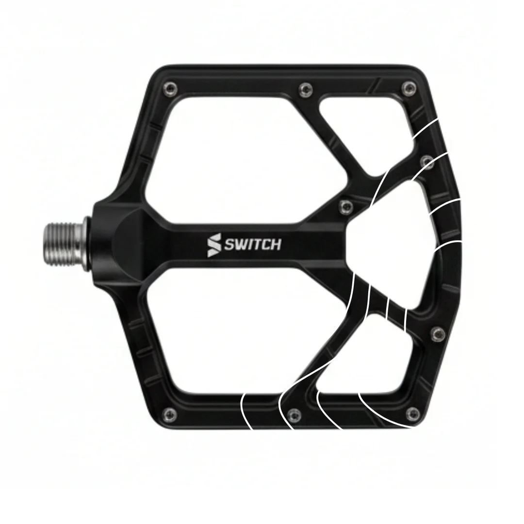 SWITCH Summit Black