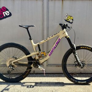 Santa Cruz Nomad 5 2021 tg L CV