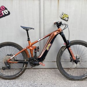 Giant Reign E+ 3 custom 2022 TG M