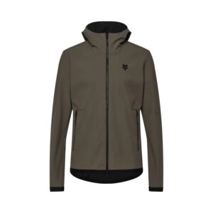 FOX Ranger Fire Hoodie Military