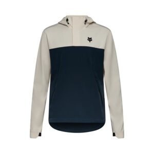 FOX Ranger Wind Pullover Chalk