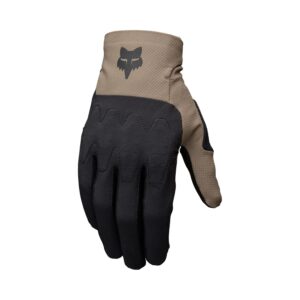 FOX Defend D3O Glove Nutmeg