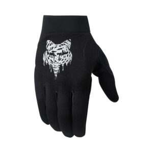 FOX Ranger Gel Glove Roughcut Black