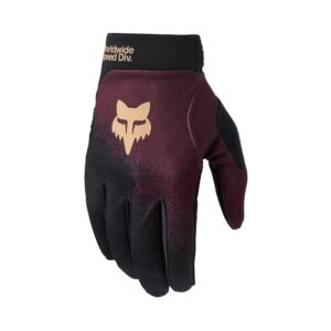 FOX Ranger Blend Glove Dark Maroon