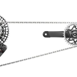 SRAM groupset XX SL T-Type Eagle AXS