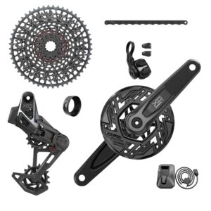 SRAM groupset X0 T-Type Eagle AXS