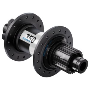 DT SWISS 350 148/12 IS SS12 R32 BM ASM W HY DEGDF