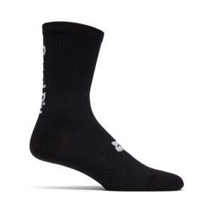 FOX Ranger 8" Worldwide Socks Black