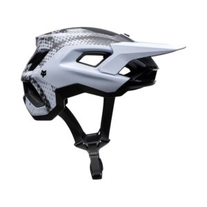 FOX Speddframe Pro Sense Helmet White