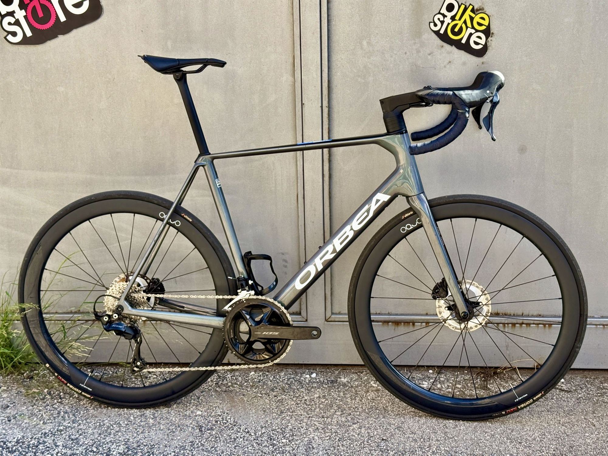 Orbea Orca M35 2025 tg 57 custom
