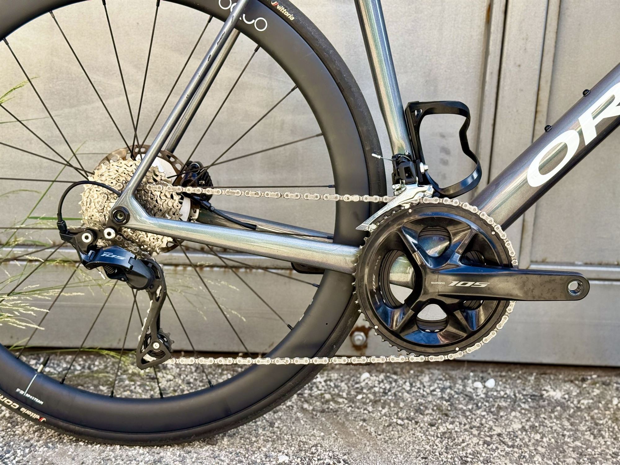 Orbea Orca M35 2025 tg 57 custom - immagine 2
