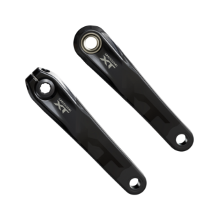 SHIMANO Deore XT FC-M8200 Hollowtech II 12 Velocità 165mm