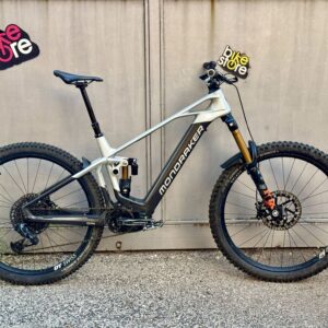 Mondraker Crafty Carbon R custom 2022 tg L